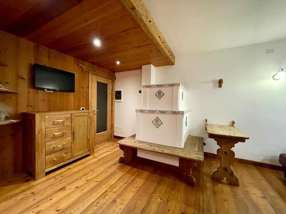 Home In Dolomiti Villanova  Экстерьер фото