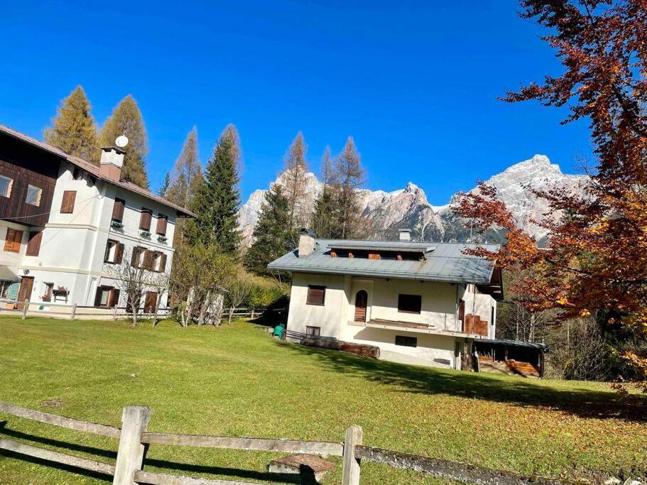 Home In Dolomiti Villanova  Экстерьер фото