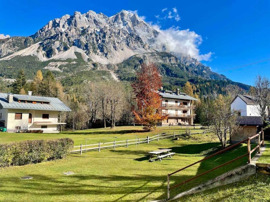 Home In Dolomiti Villanova  Экстерьер фото